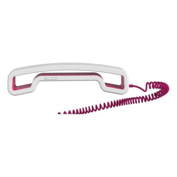 ePure Handset bedraad, Pink