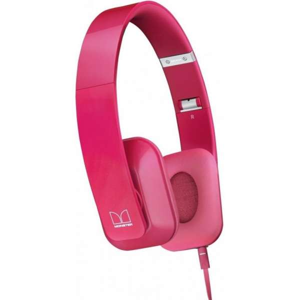 Nokia WH-930 Purity HD Stereo Headset - roze