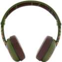 BuddyPhones - Hoofdtelefoon Wave Monkey Green