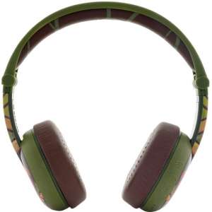 BuddyPhones - Hoofdtelefoon Wave Monkey Green