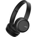 JVC HA-S50BTBE - Opvouwbare on-ear koptelefoon - Zwart