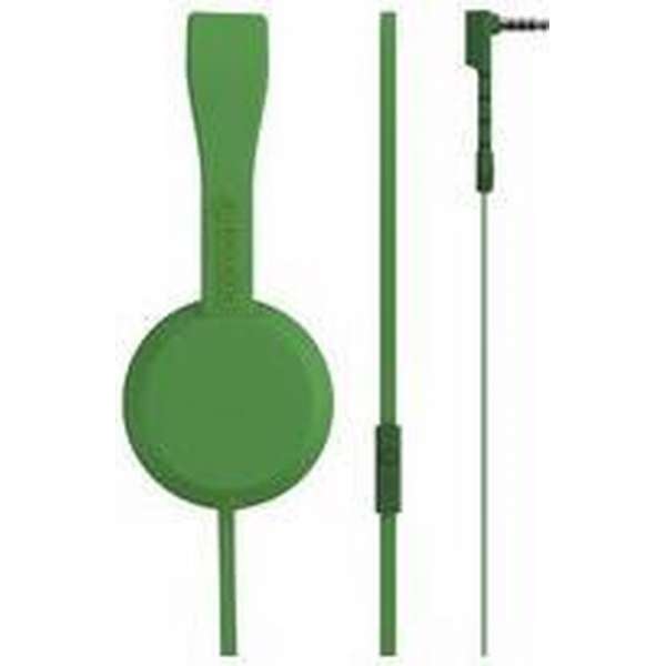 Coloud Knock - On-ear koptelefoon - Groen