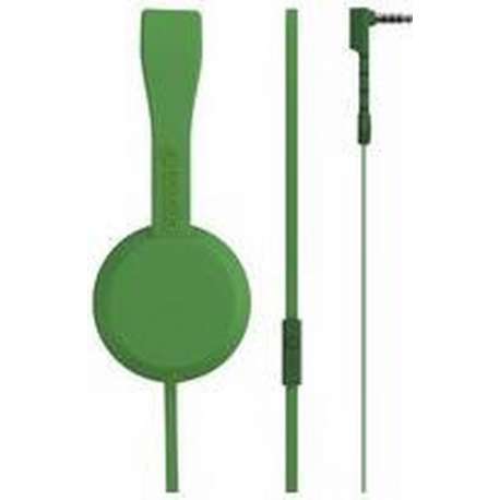 Coloud Knock - On-ear koptelefoon - Groen