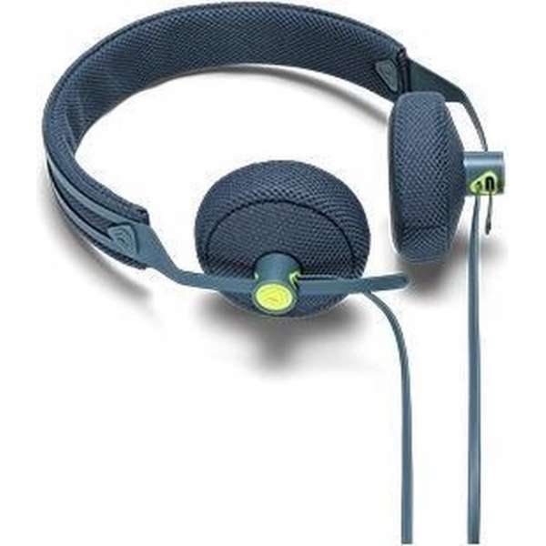 Coloud No. 8 On-Ear Headphones, blue