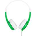 Buddy Phones Connect Green headphone