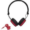 BiggDesign Faces - On-Ear Headset - Zwart - Roterend - Ruisonderdrukking - Deep Bass