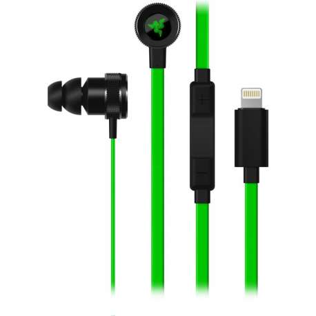 Razer Hammerhead - In-Ear Headphones - Lightning - IOS