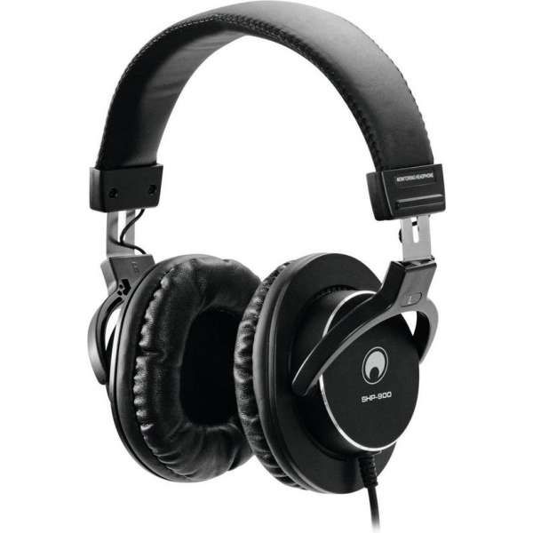 OMNITRONIC koptelefoon over ear - SHP-900 - Monitoring Headphones