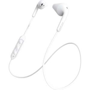 DeFunc BT Earbud Plus Hybrid - White