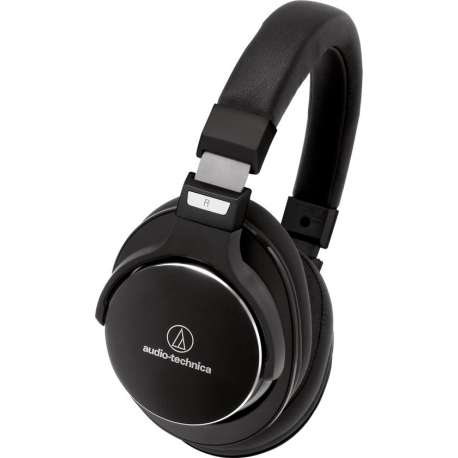 Audio-Technica ATH-MSR7NC 3,5 mm Stereofonisch Hoofdband Zwart hoofdtelefoon