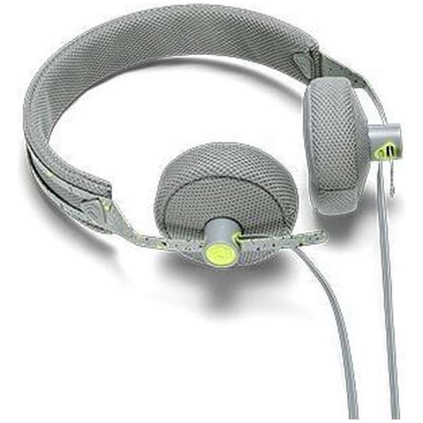 Coloud No. 8 On-Ear Headphones, grey/splash