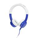 BuddyPhones InFlight koptelefoon (blauw)