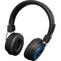 Soundlab Bluetooth on Ear Koptelefoon (Blauw)