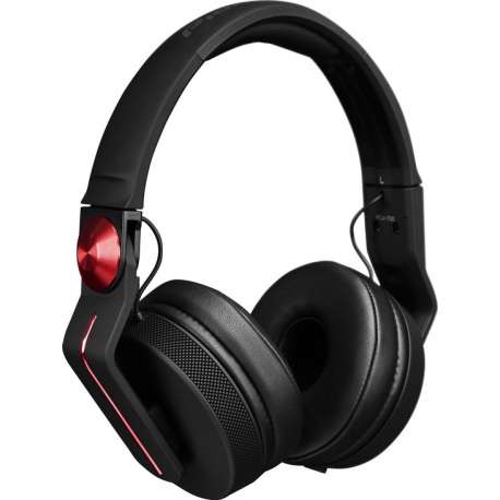 Pioneer DJ HDJ-700 Headphone Red