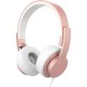 Urbanista Seattle CORDED roze goud Koptelefoon On Ear 1.2m - Rosegold