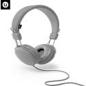 Urbanz Pastel Over-ear Koptelefoon - Grijs