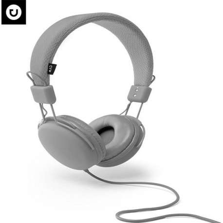 Urbanz Pastel Over-ear Koptelefoon - Grijs