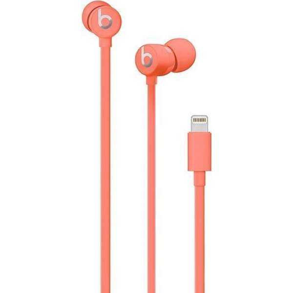 Apple urBeats3 Headset In-ear Koraal