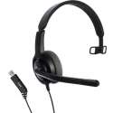 Axtel Voice USB28 mono NC koptelefoon voor PC/Laptop - Home Office Headset