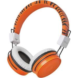 Trust Comi - Kinder Koptelefoon - Bluetooth - Oranje