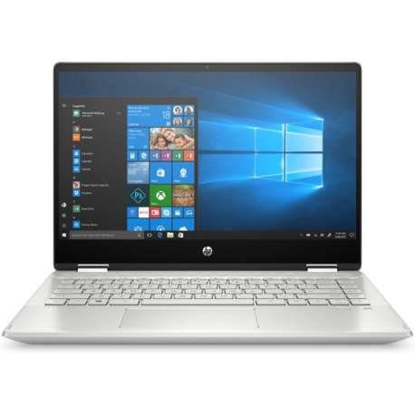 HP Pavilion x360 14-dh1650nd - 2-in-1 Laptop - 14 Inch