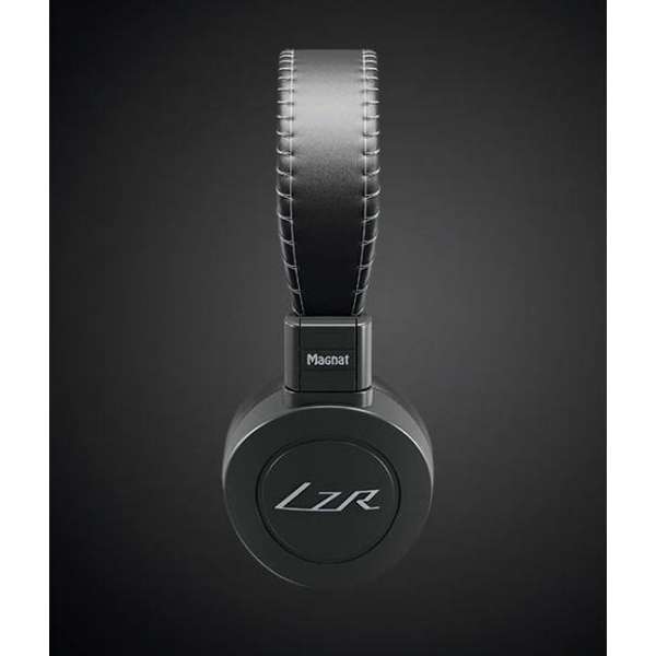 Magnat LZR 560 Headset Hoofdband Zwart, Zilver