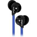 Veho Z1 Hoofdtelefoons In-ear Zwart, Blauw