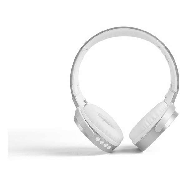 Livoo Bluetooth Compatible Headphone Zilver