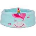 Snuggly Rascals Hoofdtelefoon Over-ear Eenhoorn Fleece Blauw