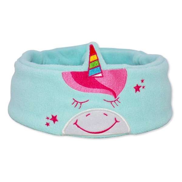 Snuggly Rascals Hoofdtelefoon Over-ear Eenhoorn Fleece Blauw