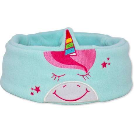 Snuggly Rascals Hoofdtelefoon Over-ear Eenhoorn Fleece Blauw