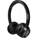 Monster N-Tune On-Ear Koptelefoon Zwart