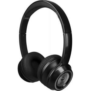 Monster N-Tune On-Ear Koptelefoon Zwart