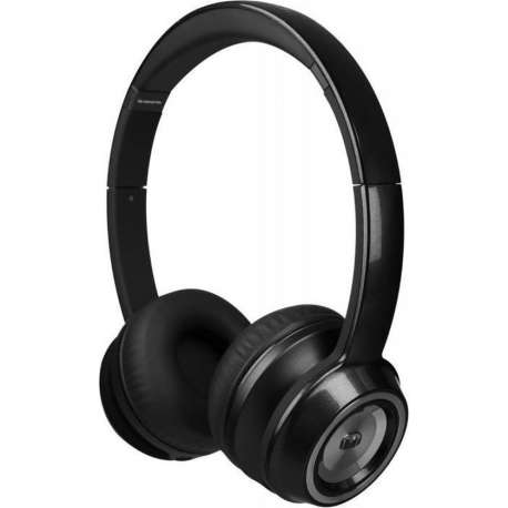 Monster N-Tune On-Ear Koptelefoon Zwart