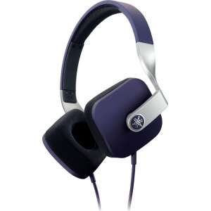 Yamaha HPH-M82 - Headphone - Blue