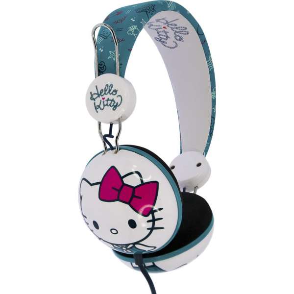 Hello Kitty Sea Lover Headset - Koptelefoon voor Kinderen