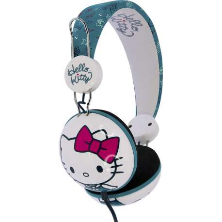 Hello Kitty Sea Lover Headset - Koptelefoon voor Kinderen