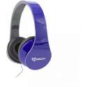 Sbox Koptelefoon HS-501BL Blueberry - Blauw