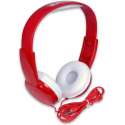 Bontempi Koptelefoon Met Volumebegrenzing 16 Cm Rood