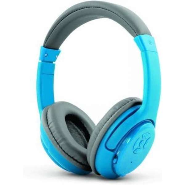 Esperanza Bluetooth Koptelefoon Libero - Blauw