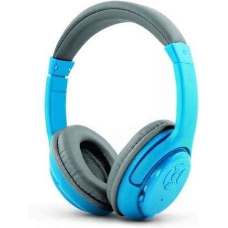 Esperanza Bluetooth Koptelefoon Libero - Blauw