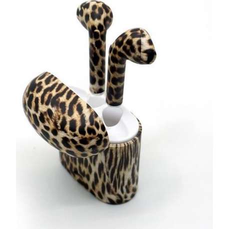 Bluetooth Hoofdtelefoon Animal Print 600 mAh