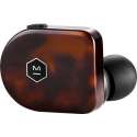 Master & Dynamic MW07 Headset In-ear Zwart, Bruin