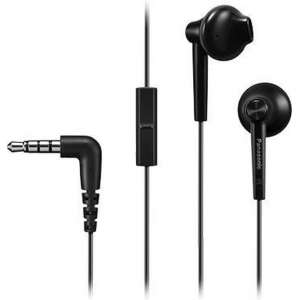 Panasonic RP-TCM50E Headset In-ear Zwart