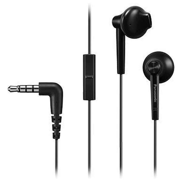 Panasonic RP-TCM50E Headset In-ear Zwart