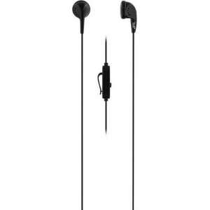 T'nB KPFIRSTBK hoofdtelefoon/headset In-ear Zwart