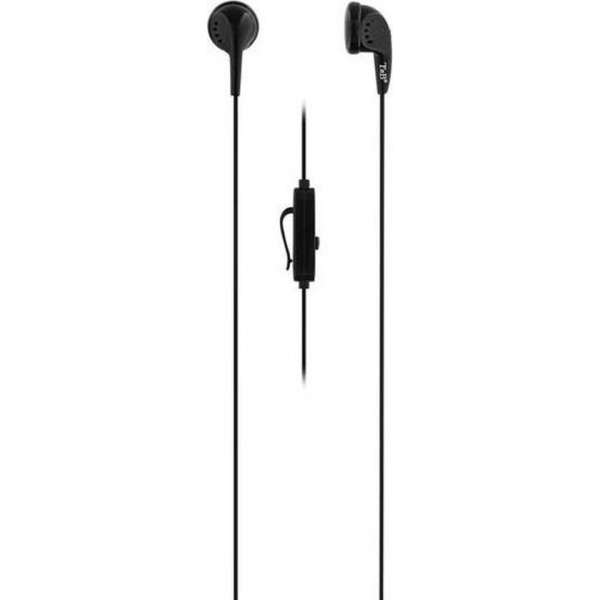 T'nB KPFIRSTBK hoofdtelefoon/headset In-ear Zwart