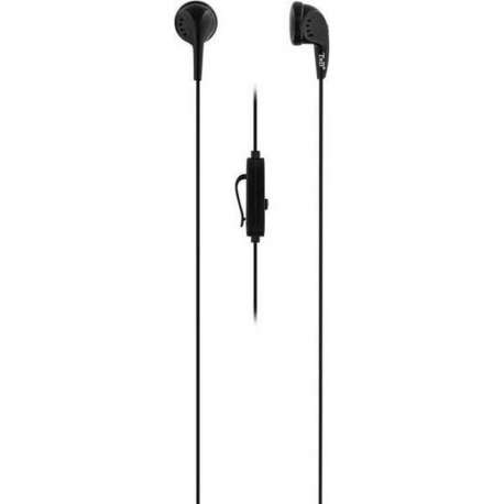 T'nB KPFIRSTBK hoofdtelefoon/headset In-ear Zwart