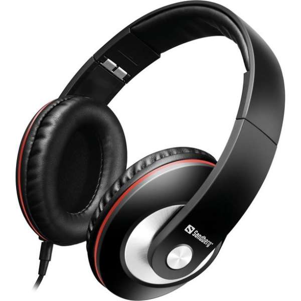 Sandberg Play'n Go Headset Black