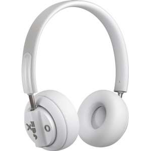 JAM Out There - Hoofdtelefoon - Hoofdtelefoon bluetooth - koptelefoon noise cancelling - grijs